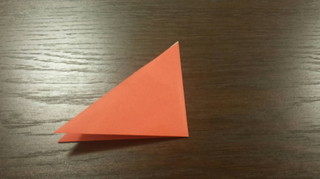カブトムシの折り方2-2